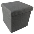 Collapsible Storage Ottoman I785