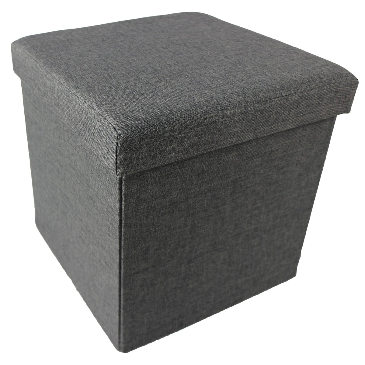 Collapsible Storage Ottoman I785