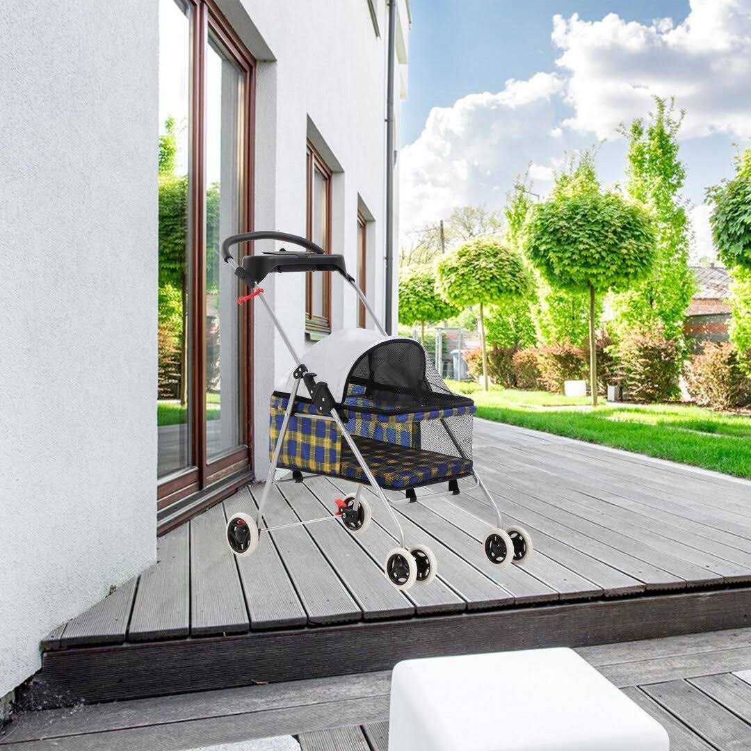 Pet Stroller D2584