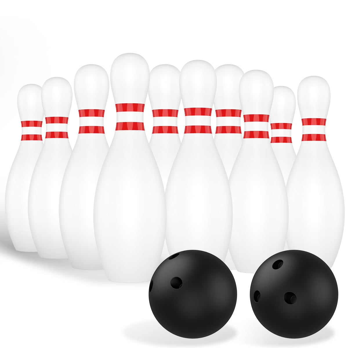 12PCS Toddler Kids Bowling Game Set Y520