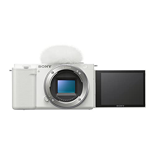 Black Interchangeable Lens Mirrorless Camera Kit M626