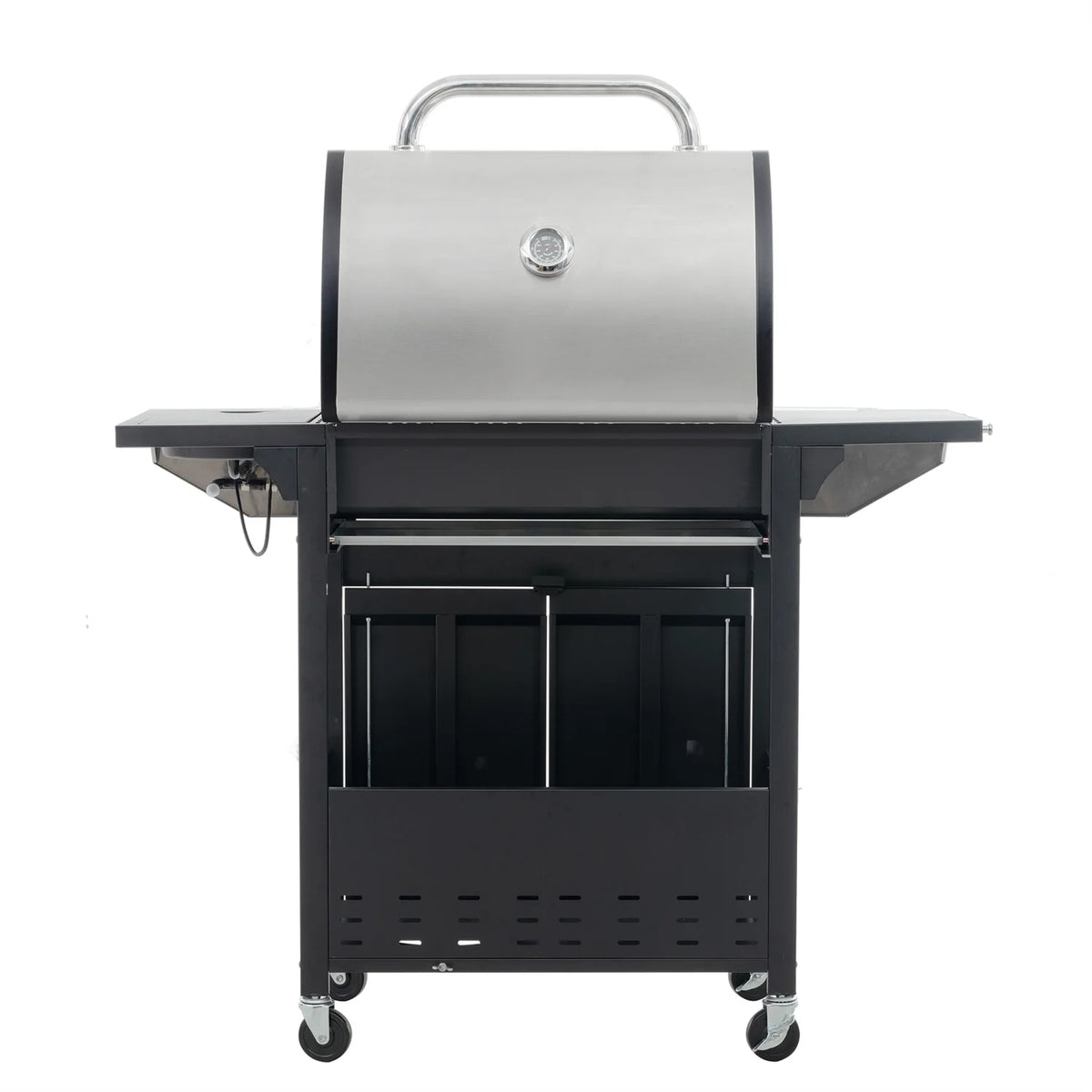 4-Burner Propane Gas Grill Stainless Steel U932