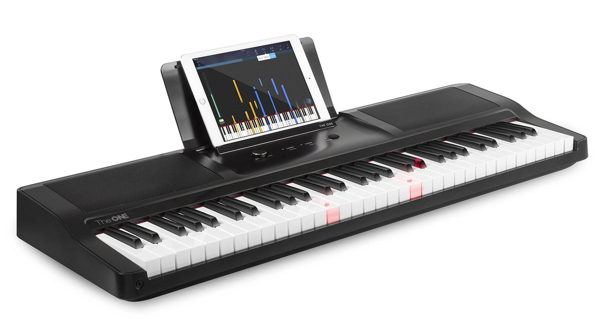 61-Key Portable Smart Piano Keyboard N19971