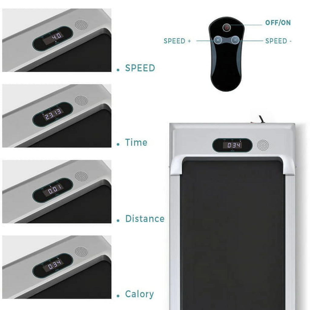 Under Desk Treadmill with Remote Control P943