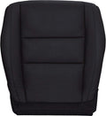 Black Leather Seat Cover for Jeep Grand Cherokee Z7068