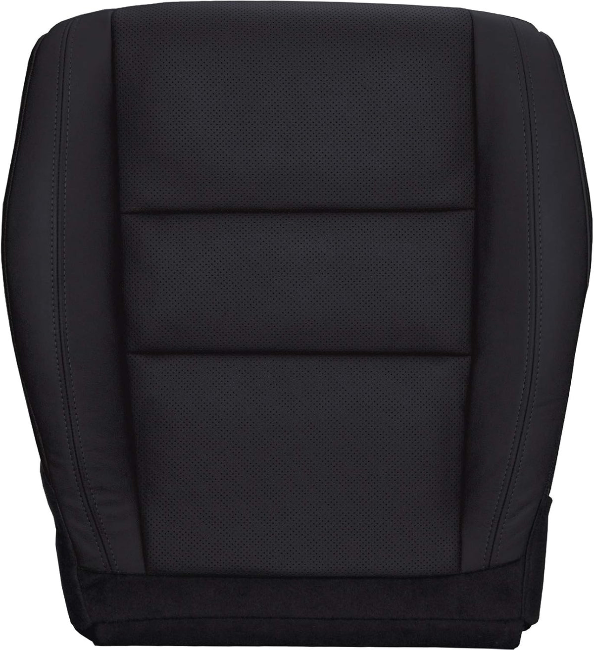 Black Leather Seat Cover for Jeep Grand Cherokee Z7068
