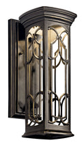 LED Outdoor Wall Mount D581