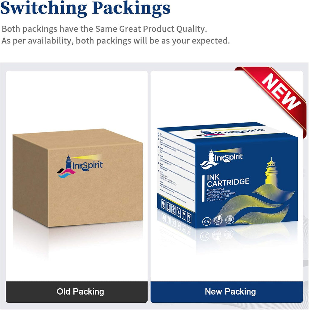 Black Ink Cartridge 3 Pack T804
