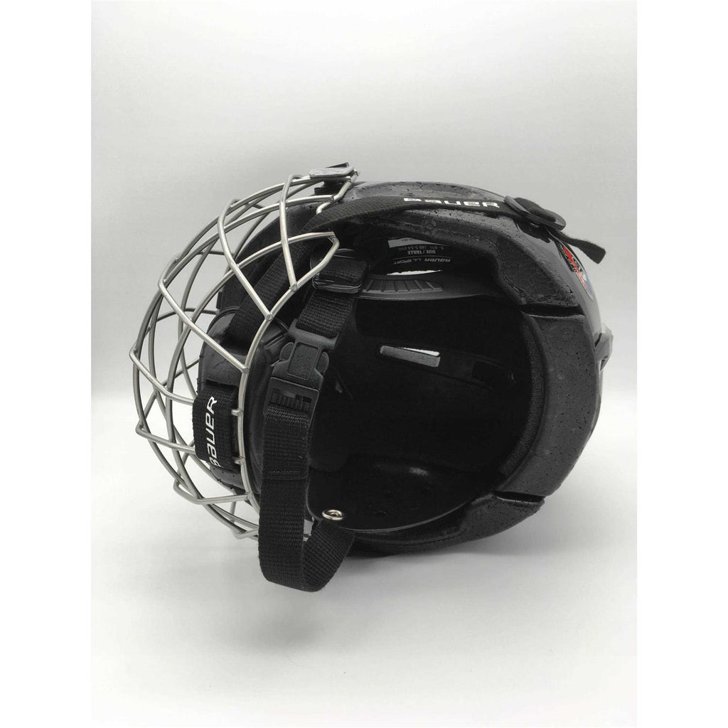 Bauer Lil Sport Hockey Helmet Combo G700
