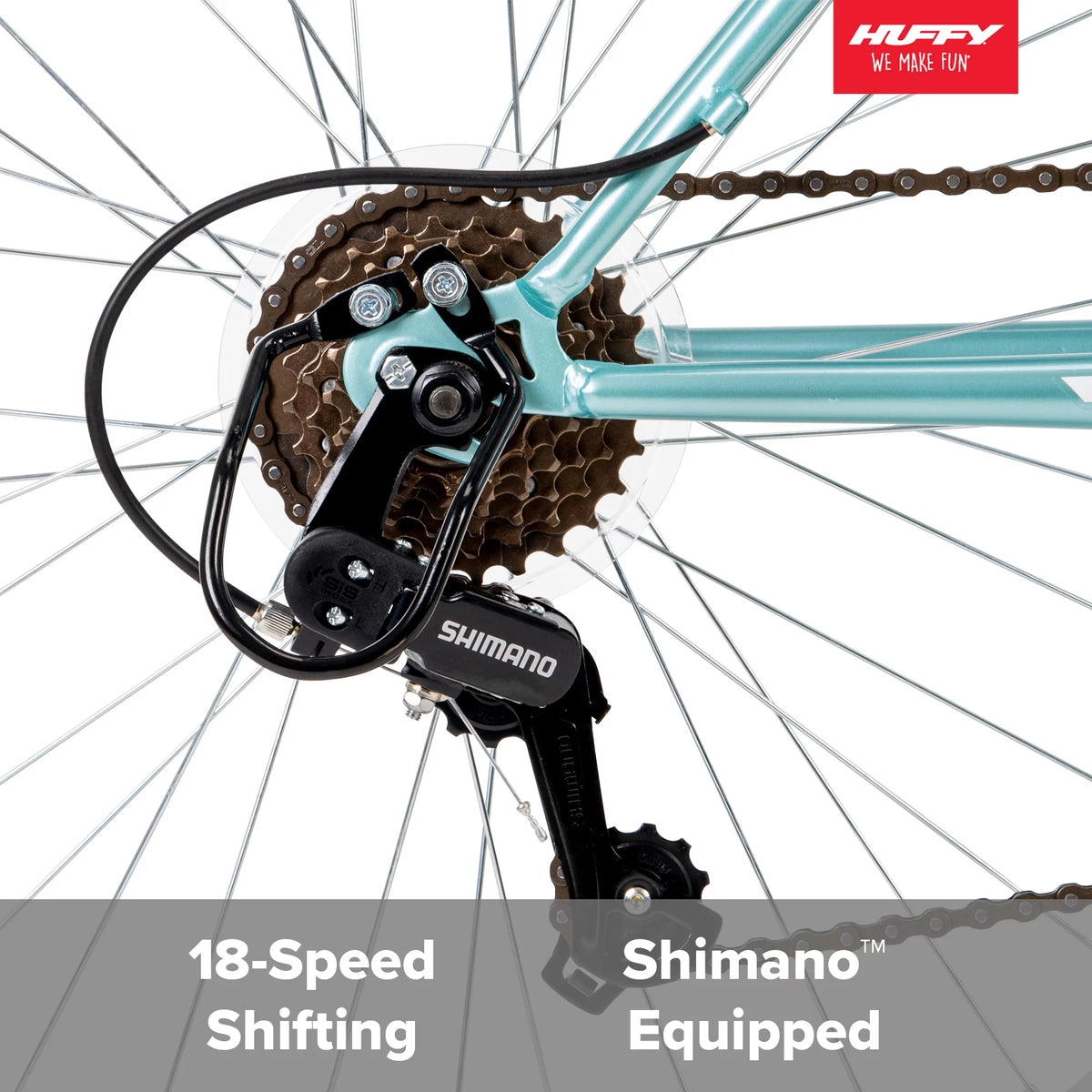 26” 18-Speed Mountain Bike H783703