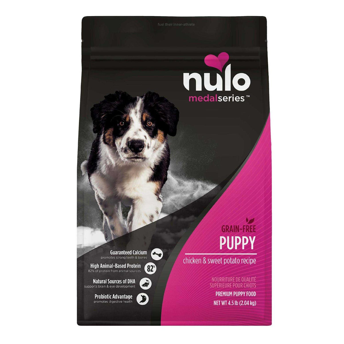 Chicken Potato Puppy Dry Dog Food S14241