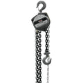 1-1/2 Ton Hand Chain Hoist with 10 ft Lift Q153