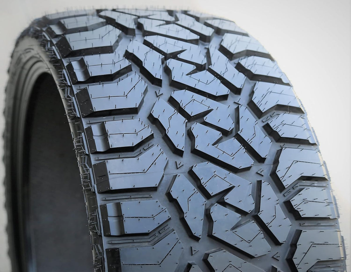 33X12.50R22LT All-Terrain Mud Off-Road Light Truck Radial Tire E786273