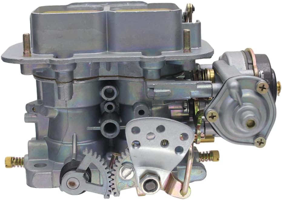 Carburetor 2 Barrel Electric Choke G7933