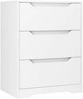 3 Drawer Wood Dresser H722392