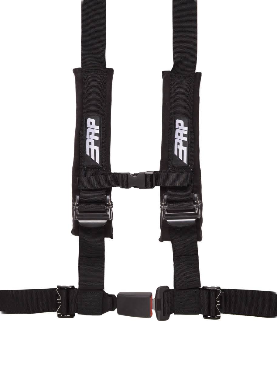 2 inch 4 Point Harness Black U762812