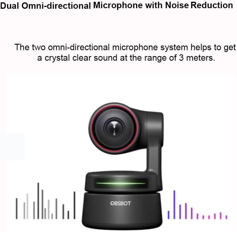 4K PTZ Webcam with 4X Zoom E51094