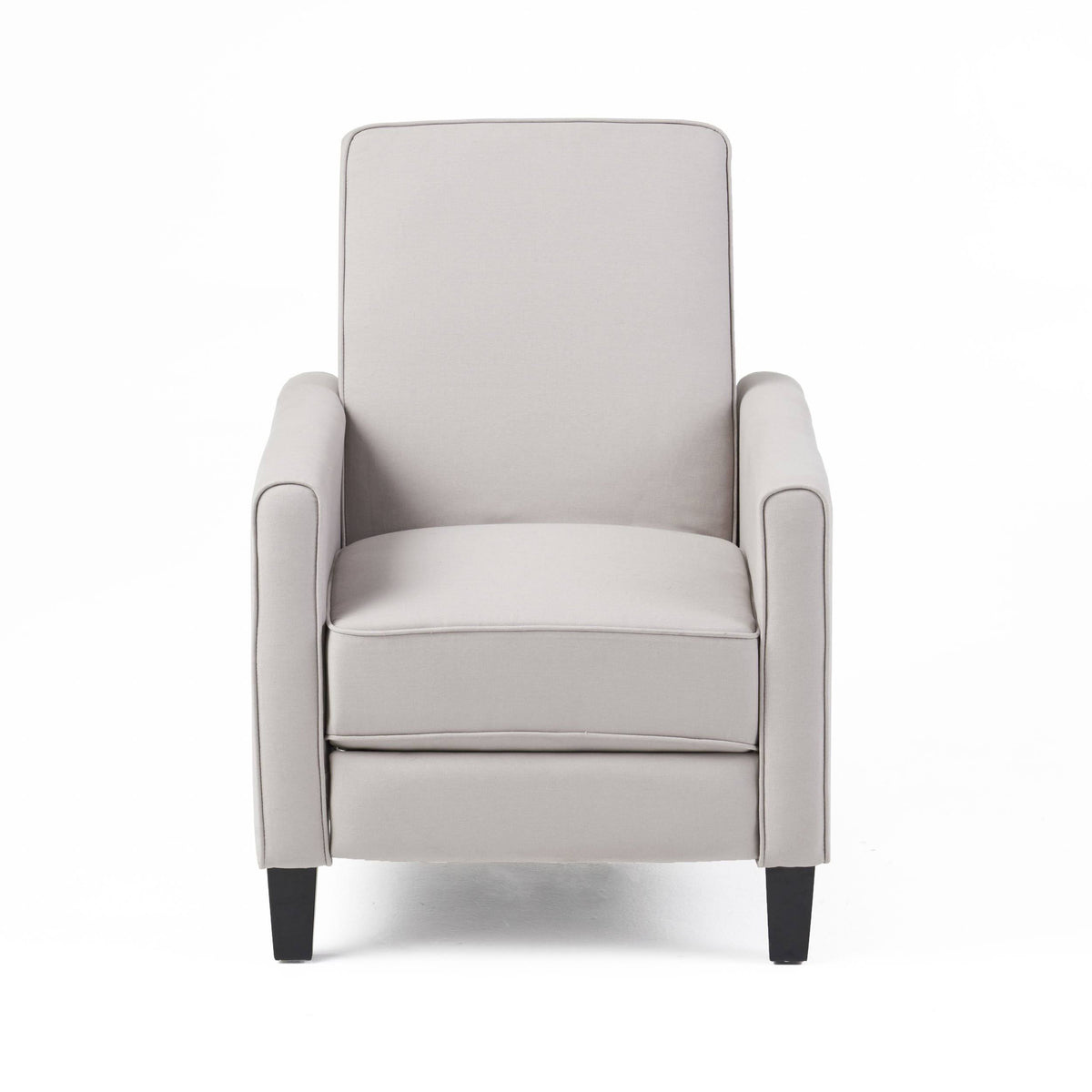 Grey Fabric Club Chair A9464