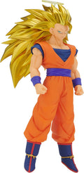 Super Saiyan 3 Son Goku Figure K723