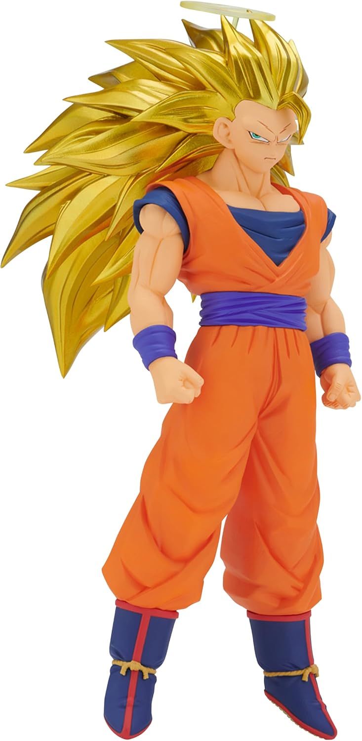 Super Saiyan 3 Son Goku Figure K723