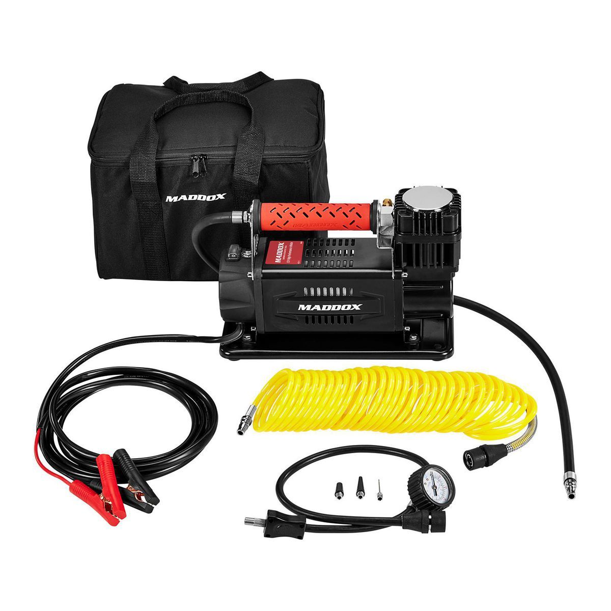 12V 125 PSI Inflator W844