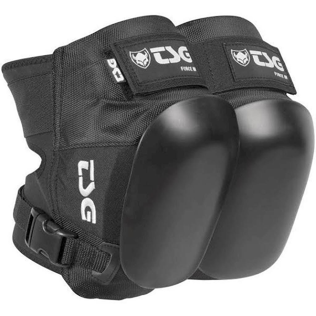Black Skateboard Pads N285824