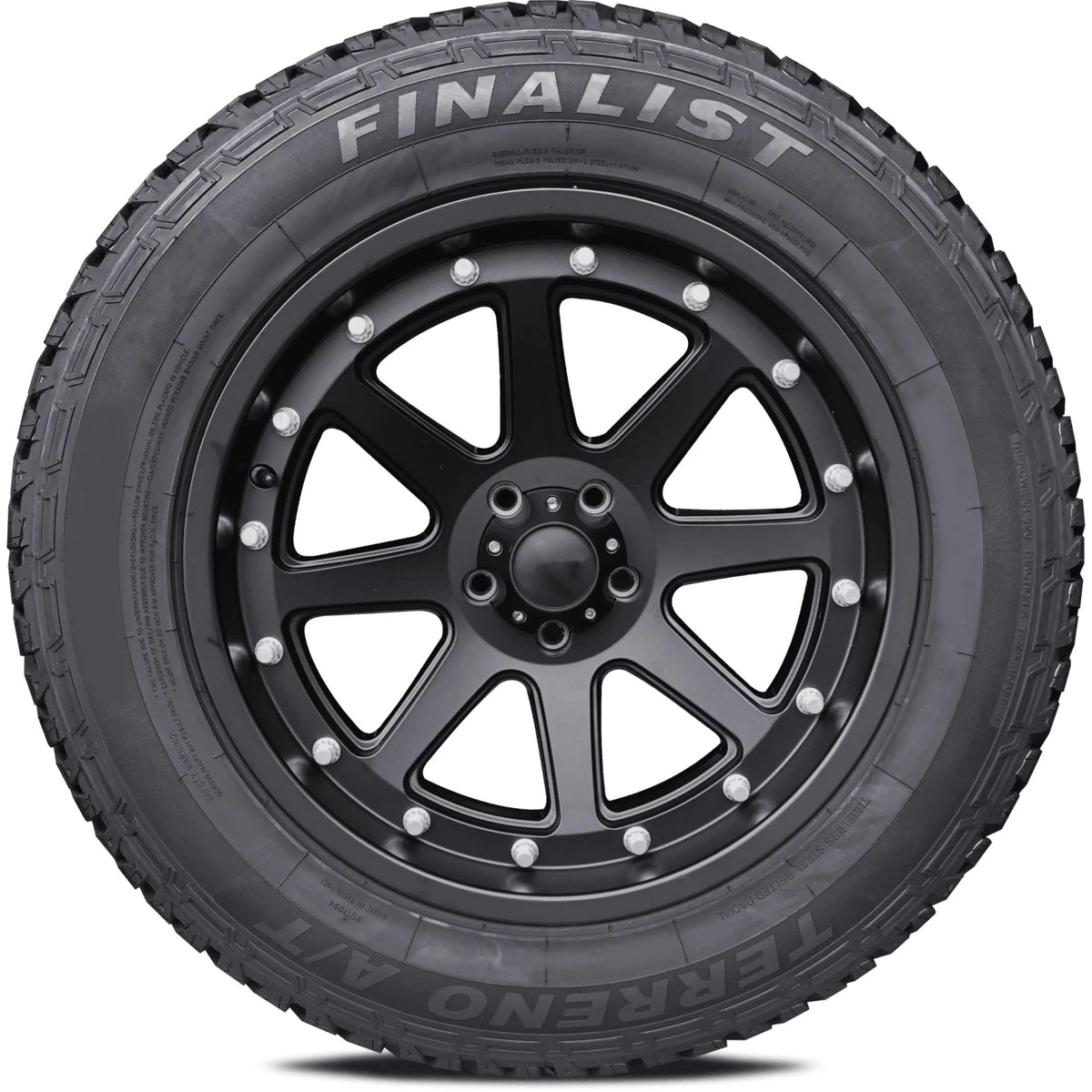 245/70R17 110T All Season All Terrain Tire O105