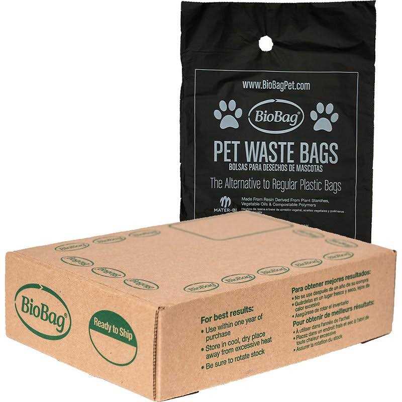 Pet Waste Bags W990