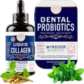 Liquid Collagen Ashwagandha and Dental Probiotics R4269