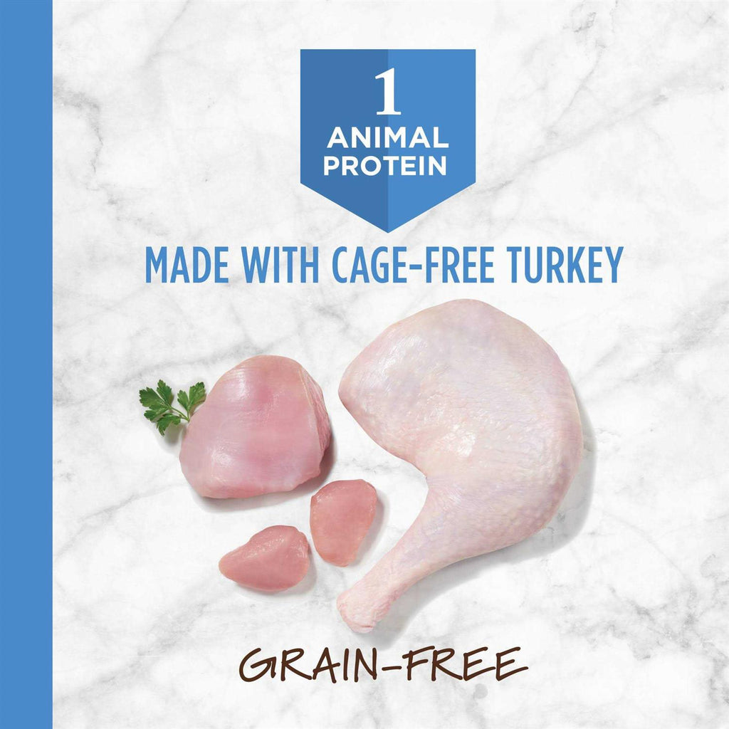 Grain-Free Turkey Dry Dog Food U832955