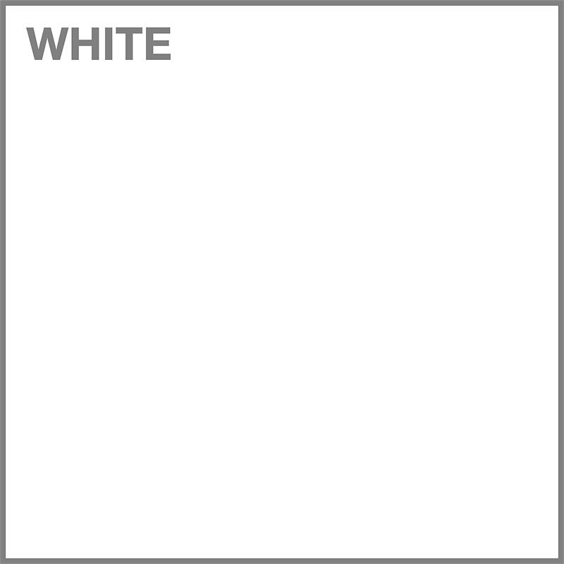 5 Shelf White Bookcase N73526