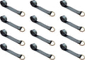 2” x 10’ D-Ring Lasso Strap (Blue, 6 - Pack) X281180