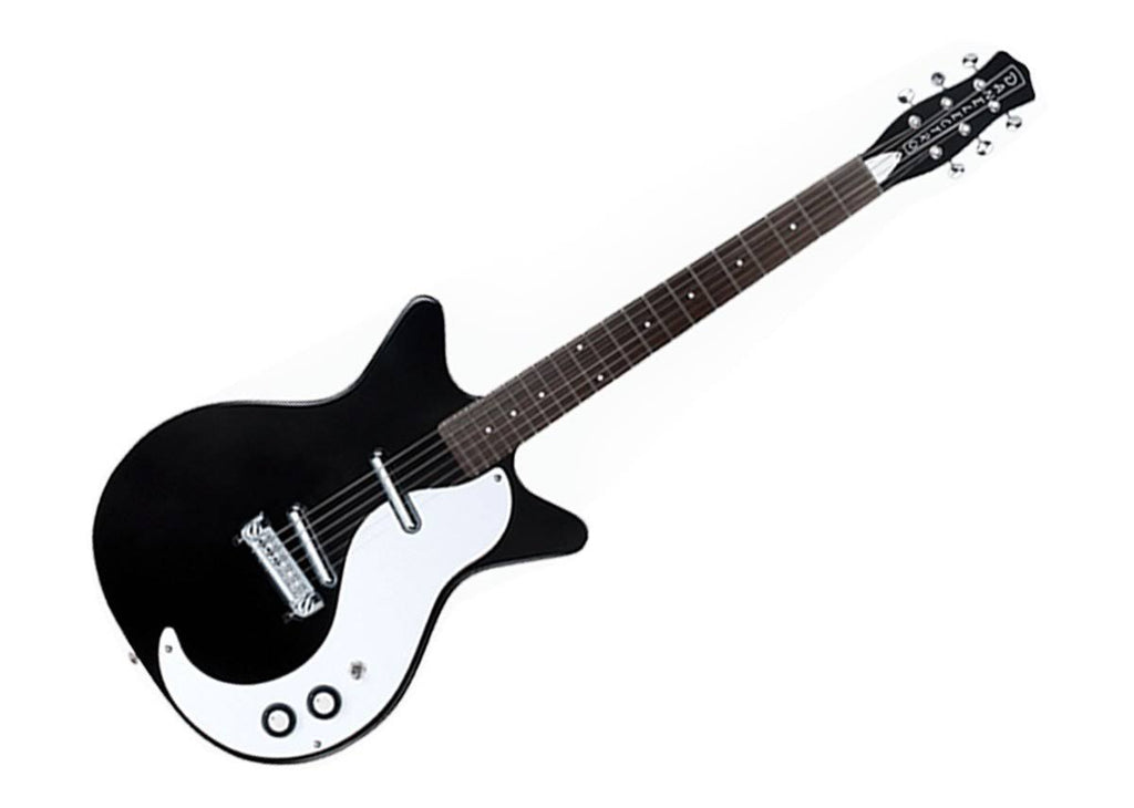 Black Electric Guitar C603