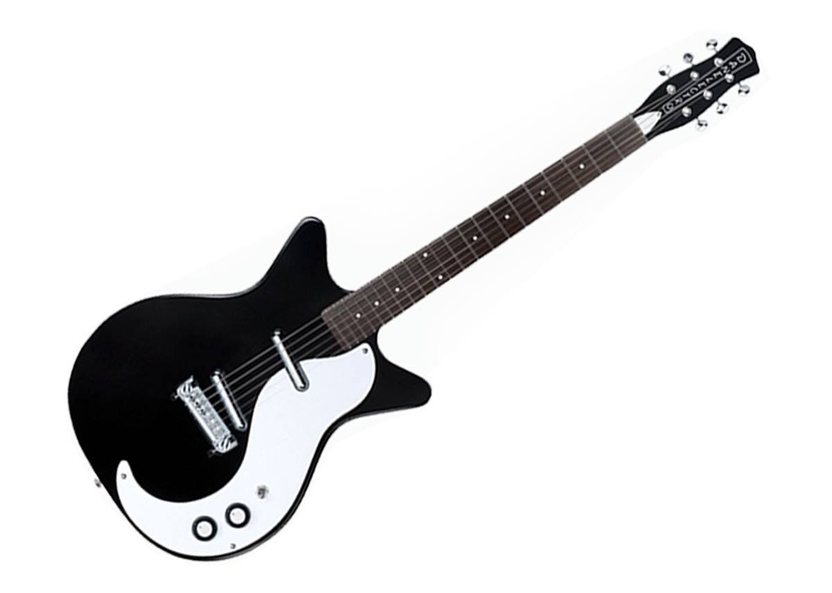Black Electric Guitar C603