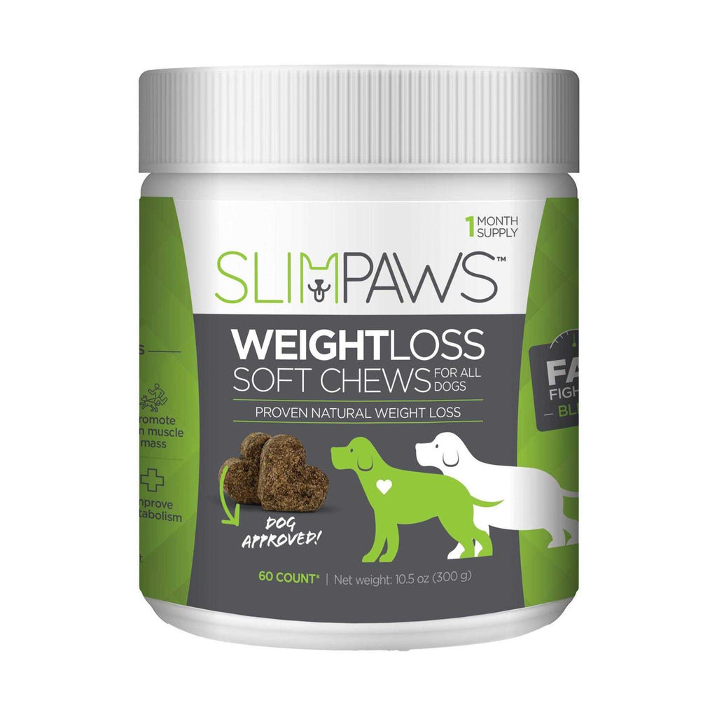 Weight Loss Soft Chews for Dogs 60 ct P396