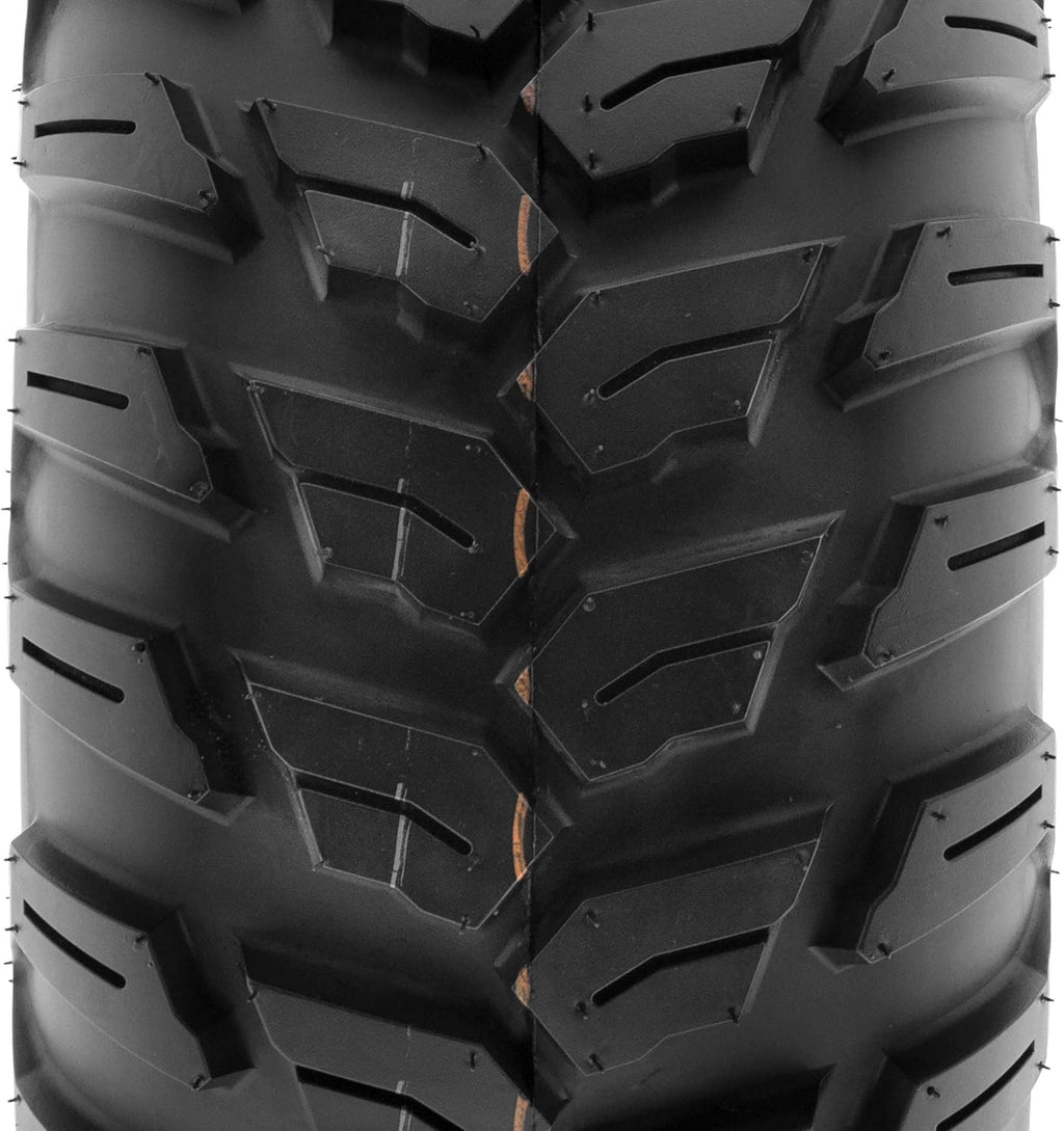 27x11R12 6-Ply Rated Off-Road Radial Tire L91506