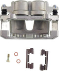 Disc Brake Caliper Assembly with Bracket Front Left T623923