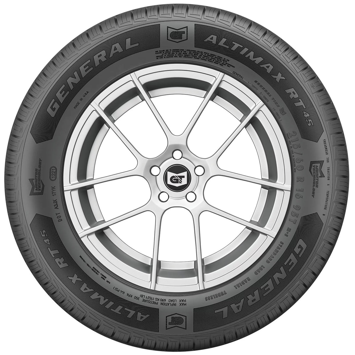 175/65R15 84H All Season Tire N42933