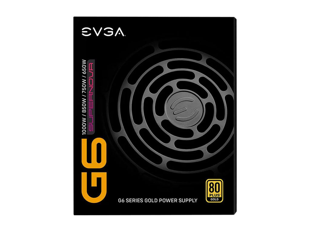 650W 80 Plus Gold Fully Modular Compact Power Supply C552103