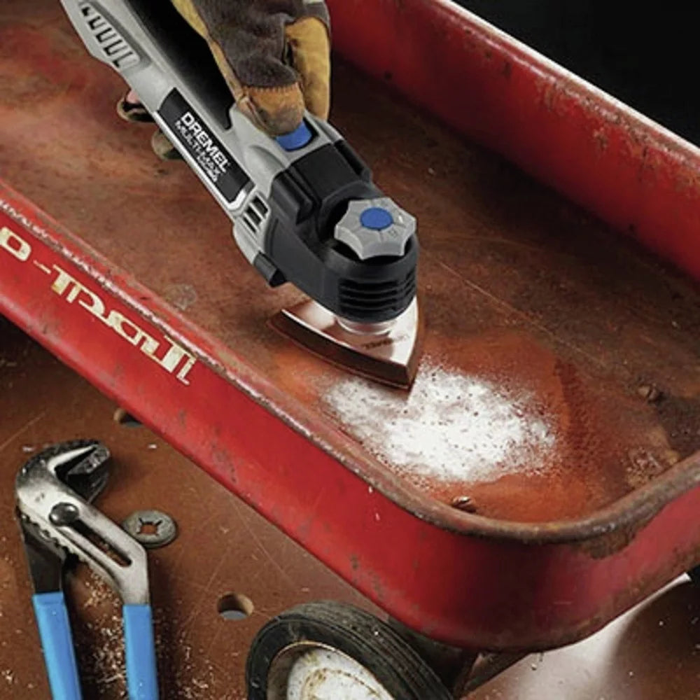 5 Amp Oscillating Tool Kit with Accessory Set R33447