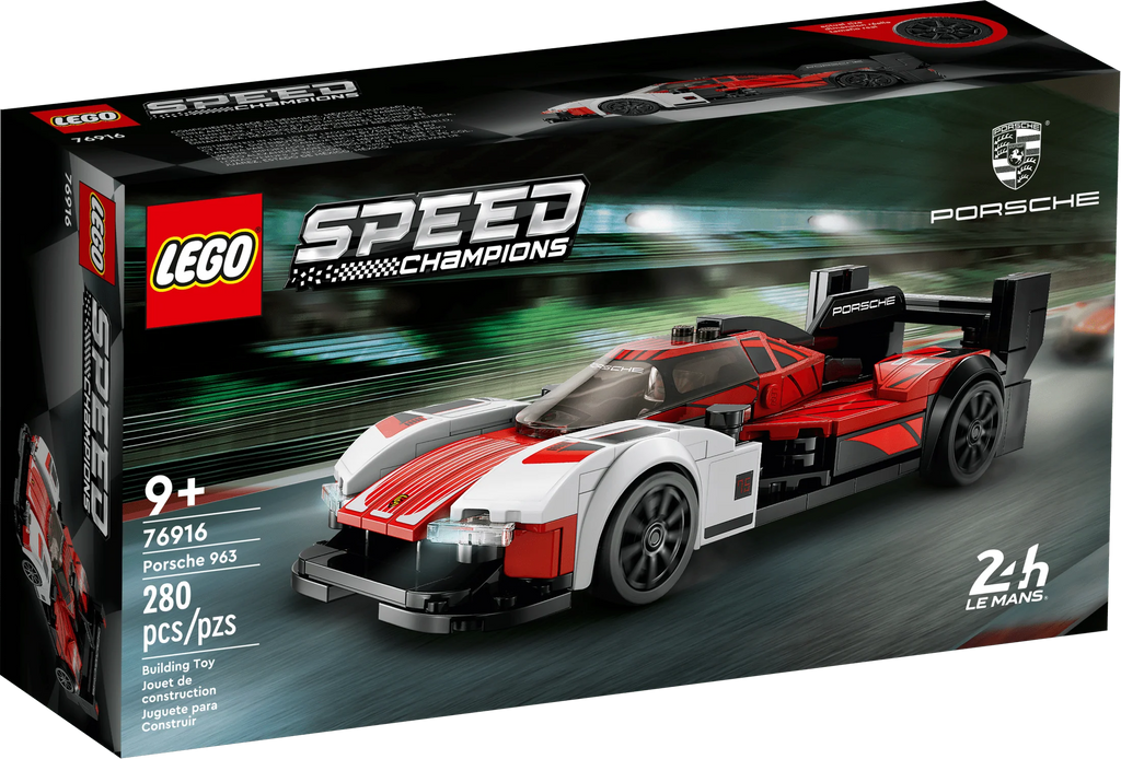 Model Car Building Kit E943