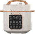 6 Qt Pressure Cooker with Touch Control Display S44283