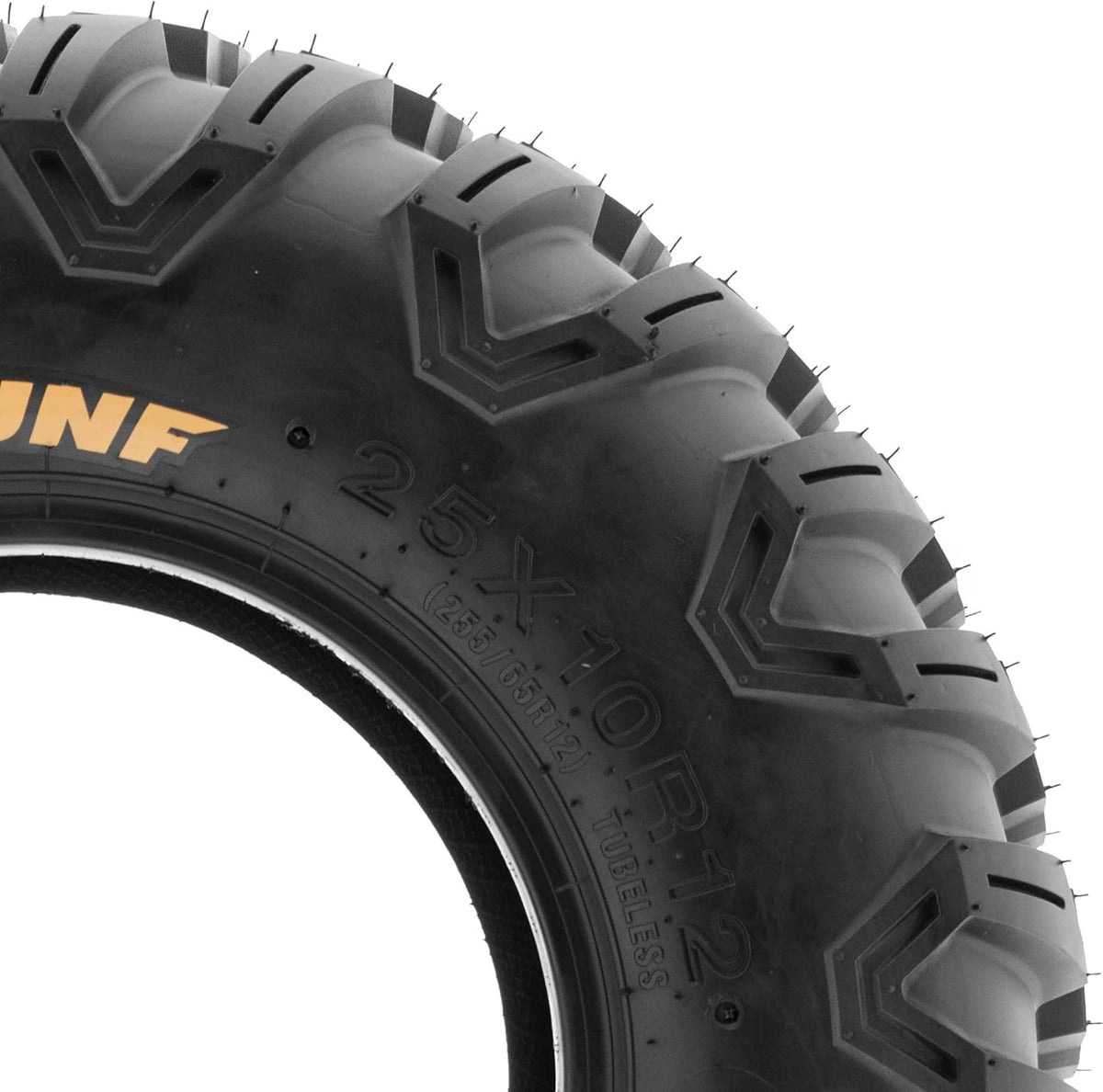 27x11R12 6-Ply Rated Off-Road Radial Tire L91506