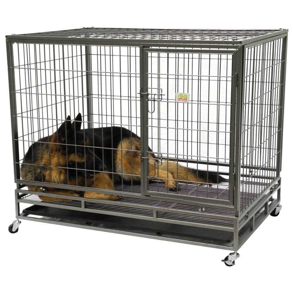 Heavy Duty Dog Crate G2453