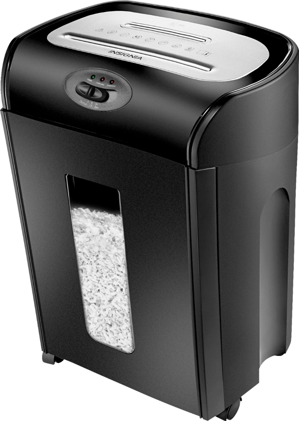 10-Sheet Microcut Shredder G7616