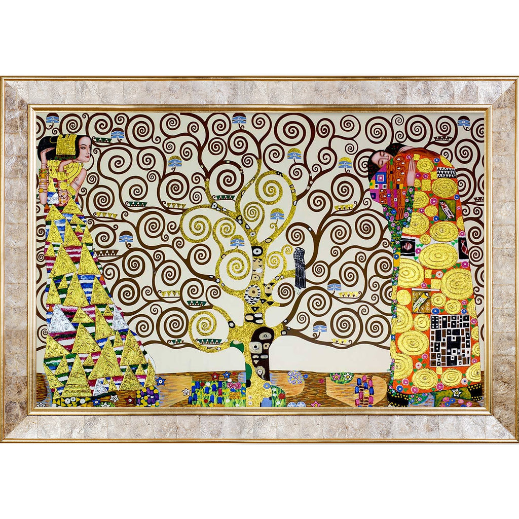 Hand Painted Oil Reproduction F6848