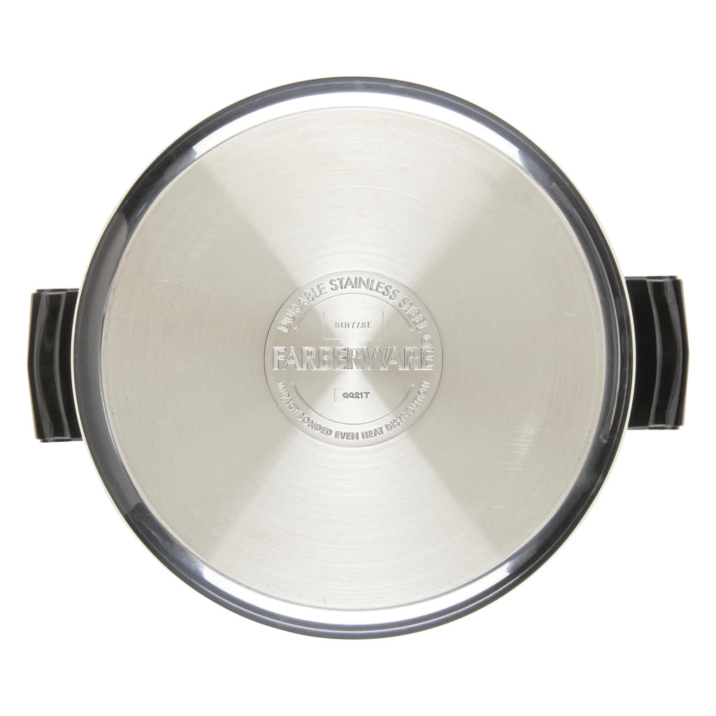 8 Quart Stainless Steel Stockpot U144