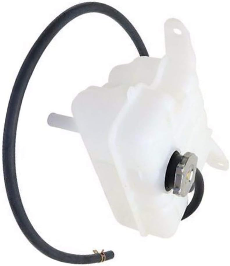 Engine Radiator Coolant Reservoir w/Cap Pack of 2 R691580