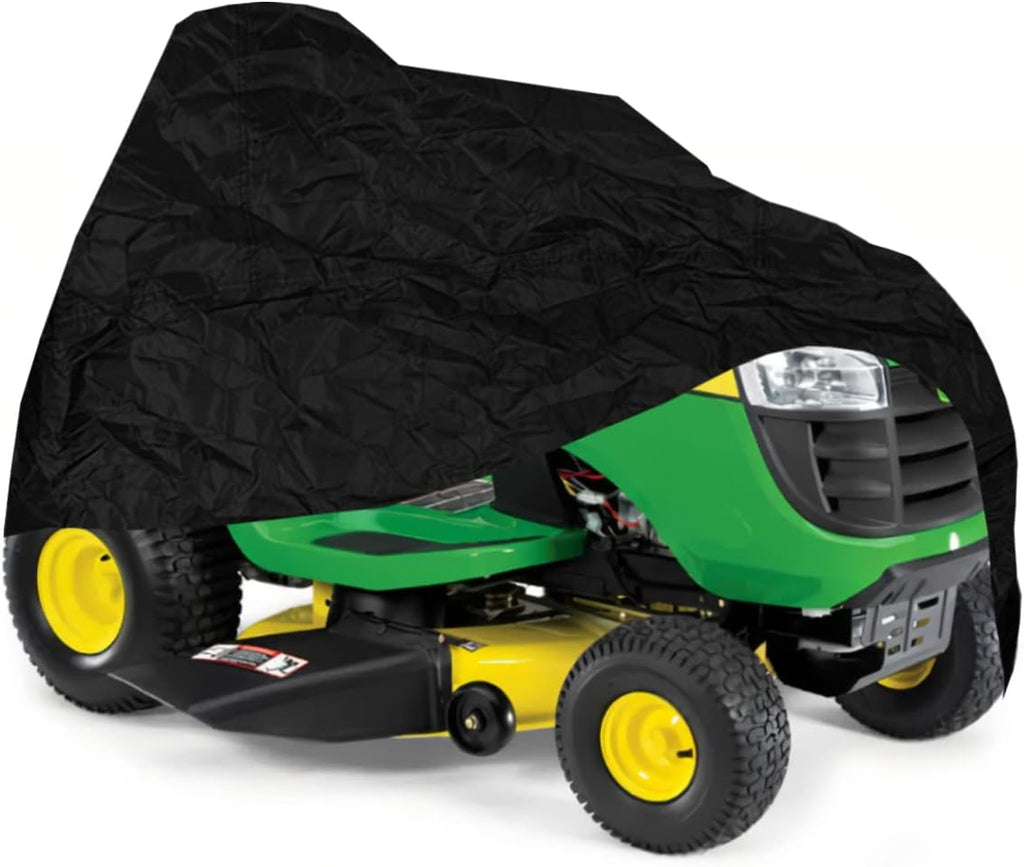 Standard Riding Lawn Mower Cover Waterproof Heavy Duty Pack of 2 L15791