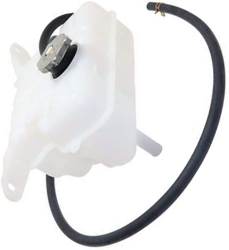 Engine Radiator Coolant Reservoir w/Cap Pack of 2 R691580
